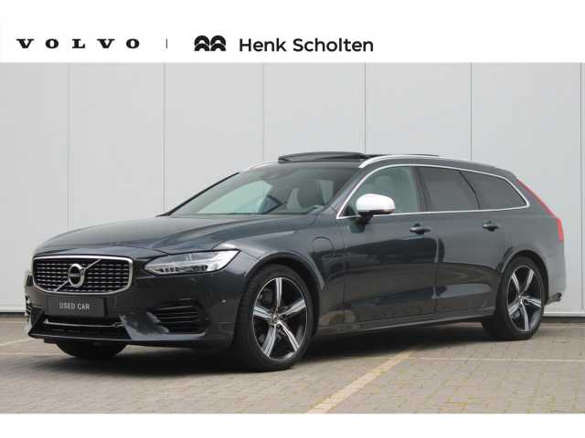 V90 in Savile Grey