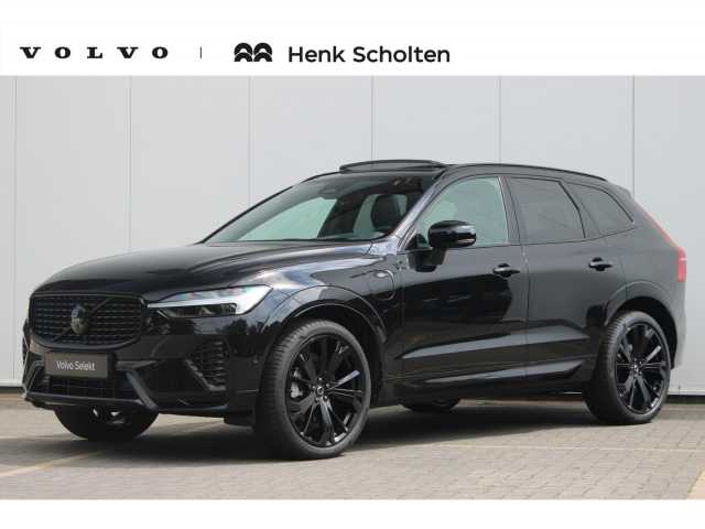 XC60 in Onyx Black