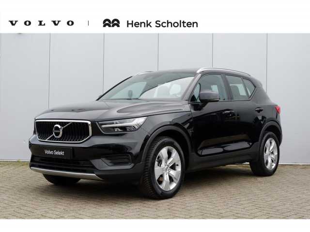 XC40 in Onyx Black