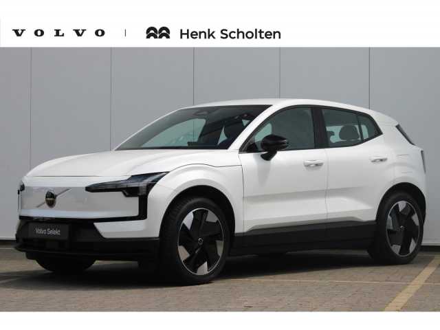 EX30 in Crystal White