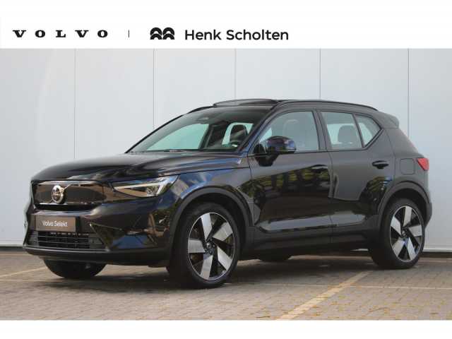 XC40 in Onyx Black
