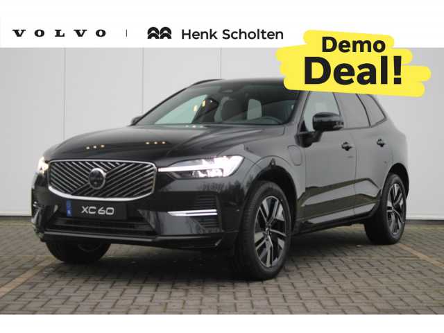 XC60 in Onyx Black