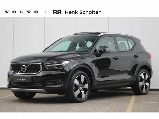 XC40 in Onyx Black