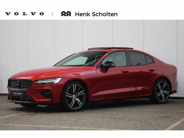 S60 in Fusion Red