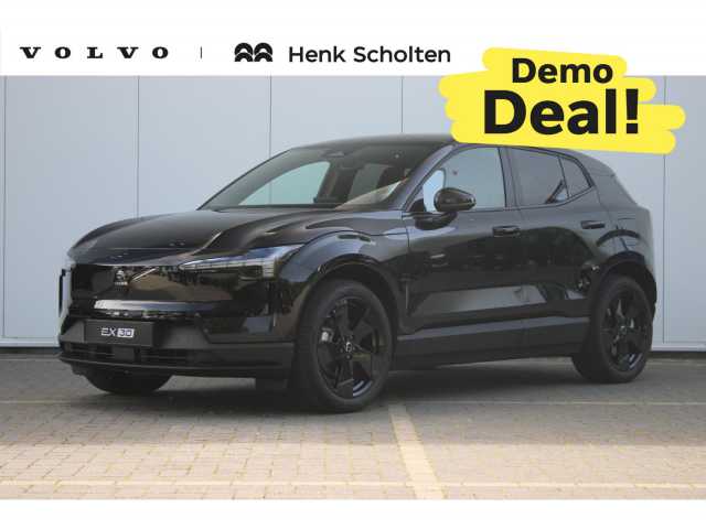 EX30 in Onyx Black