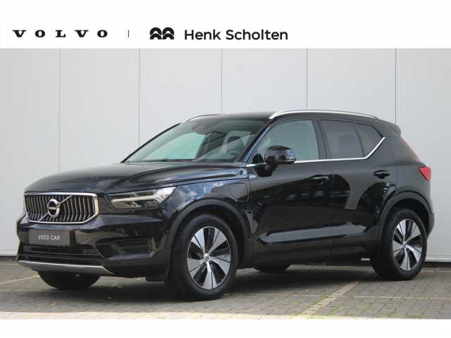 XC40 in Onyx Black