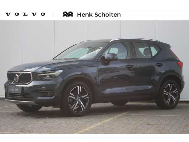 XC40 in Midnight