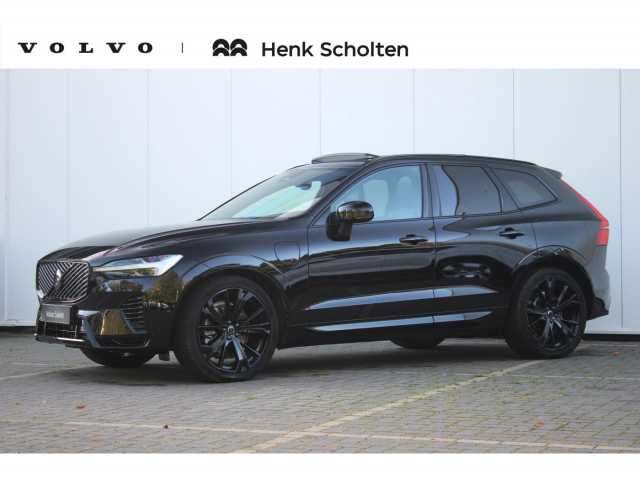 XC60 in Onyx Black
