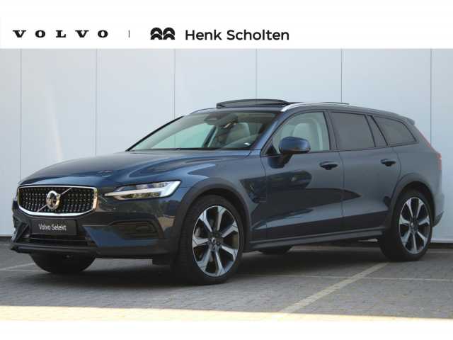 V60 Cross Country in Denim Blue