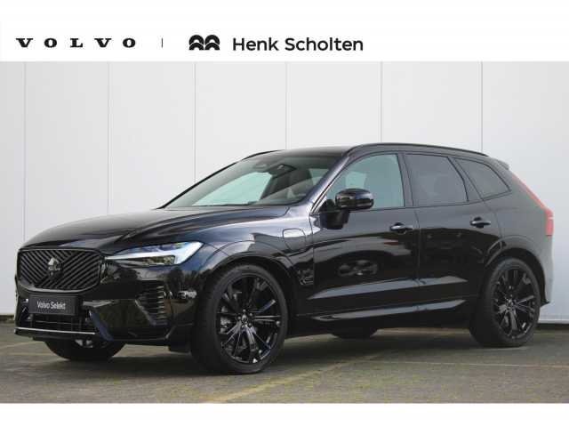 XC60 in Onyx Black