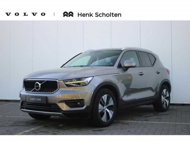 XC40 in Pebble Grey