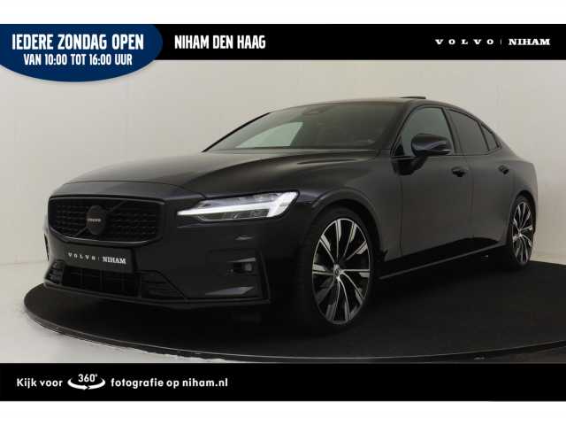 S60 in Onyx Black