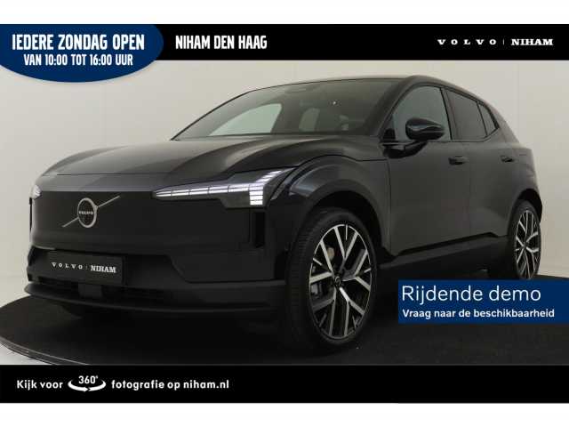 EX30 in Onyx Black
