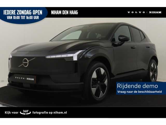 EX30 in Onyx Black