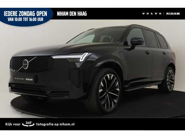 XC90 in Onyx Black
