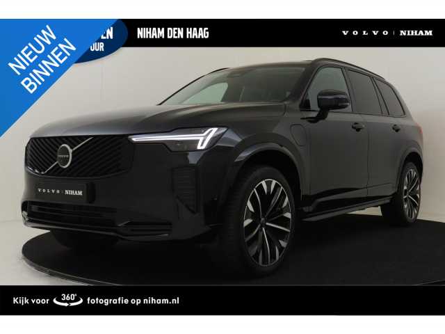XC90 in Onyx Black