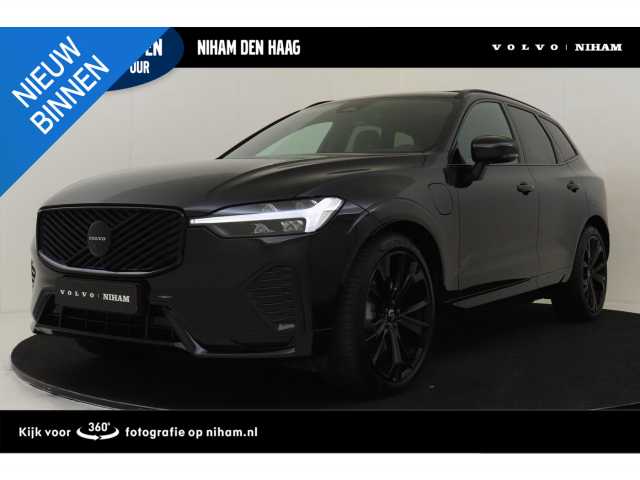 XC60 in Onyx Black