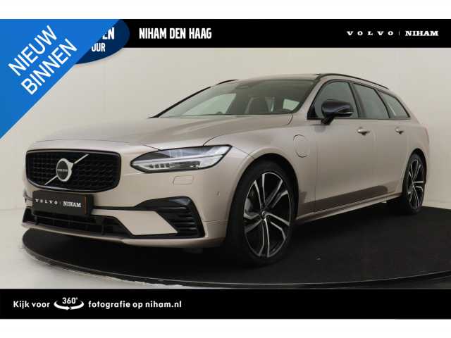 V90 in Bright Dusk