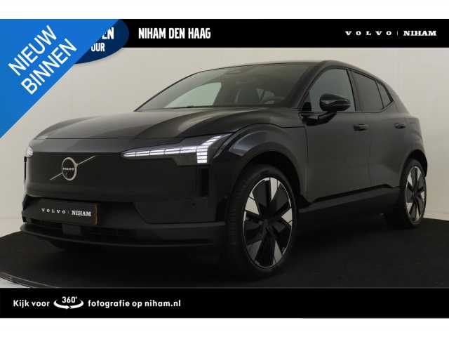EX30 in Onyx Black