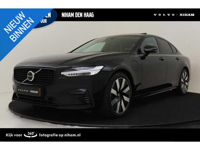S90 in Onyx Black
