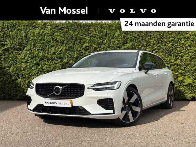 V60 in Crystal White
