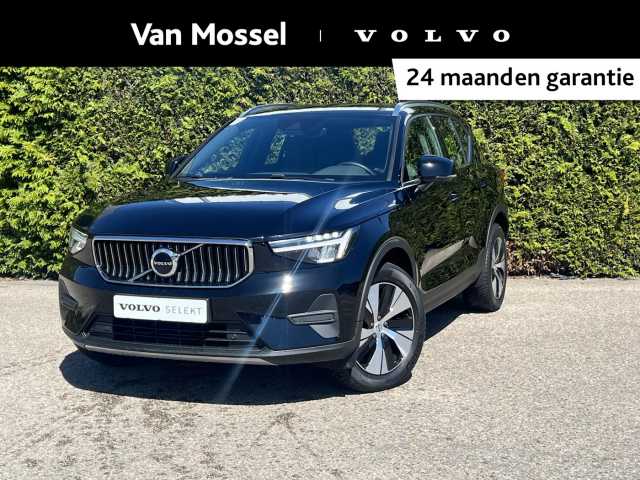 XC40 in Black Stone