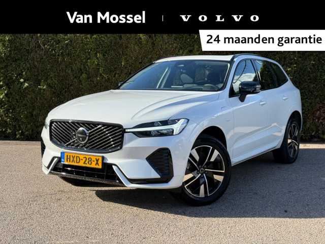 XC60 in Crystal White