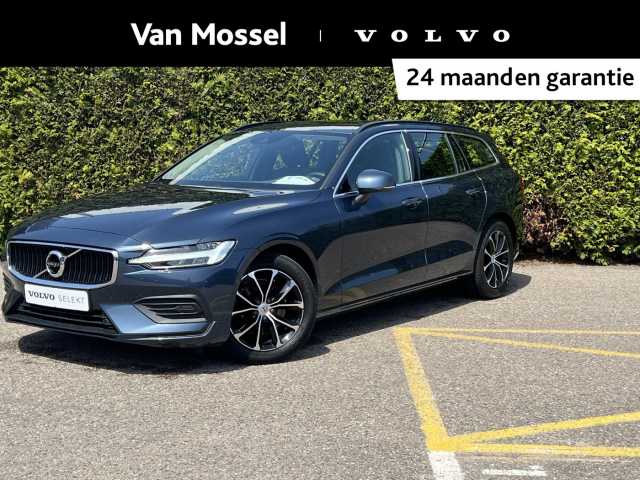 V60 in Denim Blue