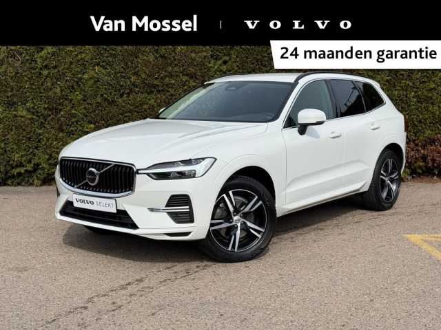 XC60 in Ice White