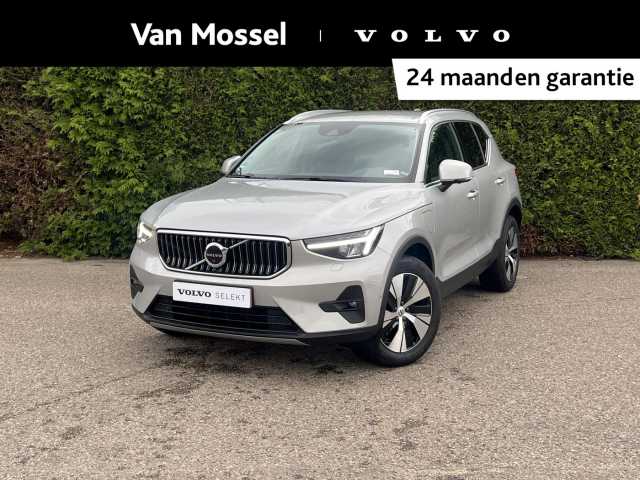 XC40 in Silver Dawn