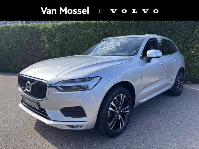 XC60 in Bright Silver