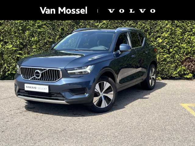 XC40 in Denim Blue