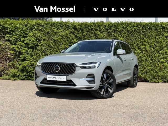 XC60 in Vapour Grey