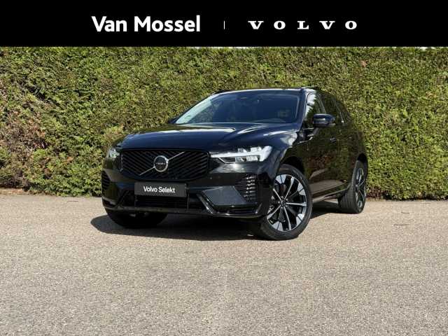 XC60 in Onyx Black