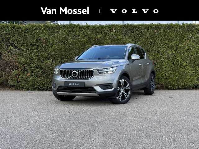 XC40 in onbekende kleur