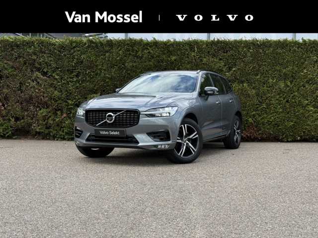 XC60 in Osmium Grey