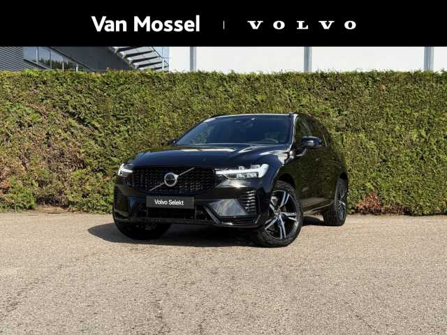 XC60 in Onyx Black