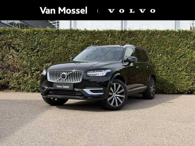 XC90 in Onyx Black