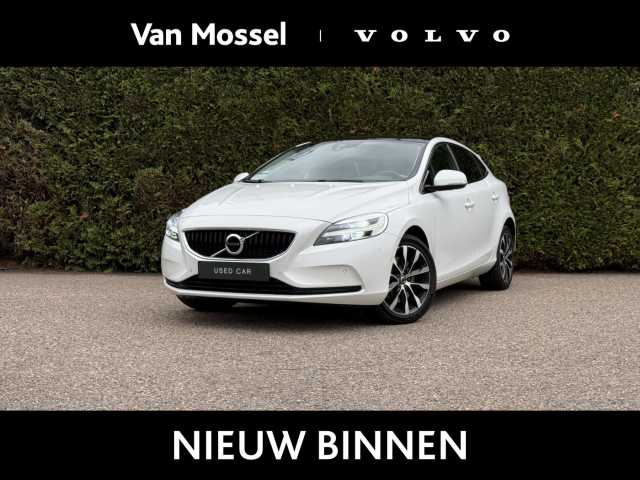 V40 in Inscription Crystal White