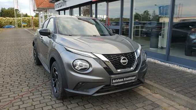 Nissan Juke N-Connecta 1.0 114 PS 6MT