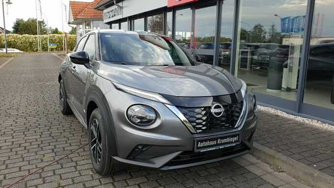 Nissan Juke N-Connecta 1.6 HEV 143 PS AMT