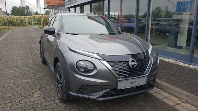 Nissan Juke N-Connecta 1.6 HEV 143PS AMT