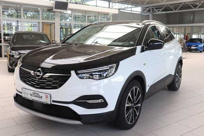 Opel Grandland X 1.6 Start/Stop Automatik Design Line