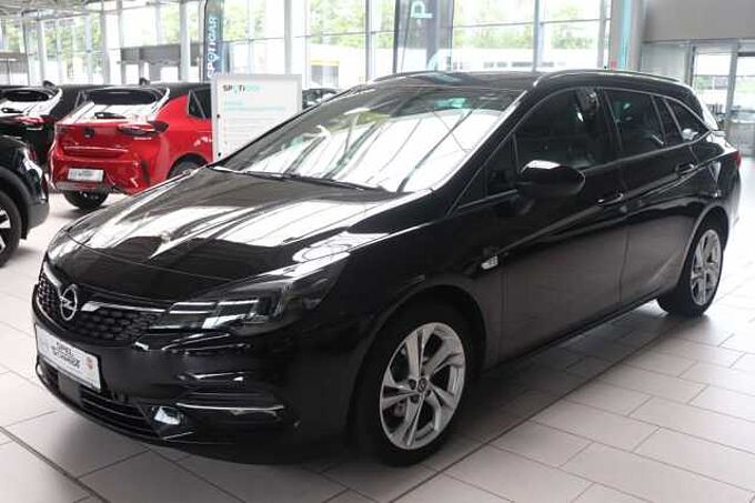 Opel Astra 1.4 Turbo Sports Tourer AT GS Line