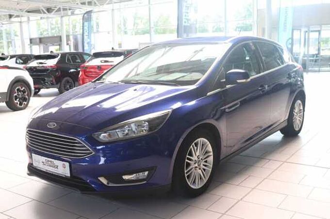 Ford Focus 1.0 EcoBoost Start-Stopp-System Titanium