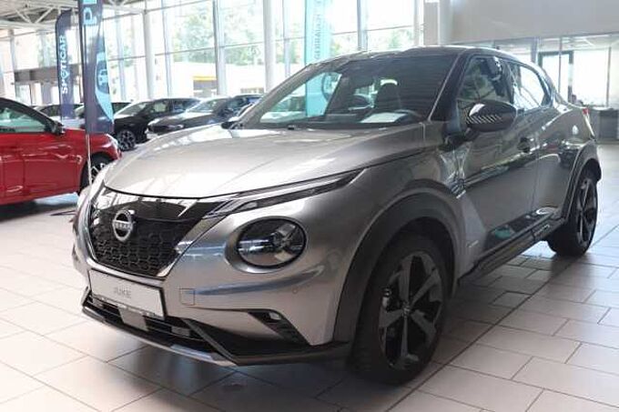 Nissan Juke 1.6 Hybrid 4AMT Premiere Edition