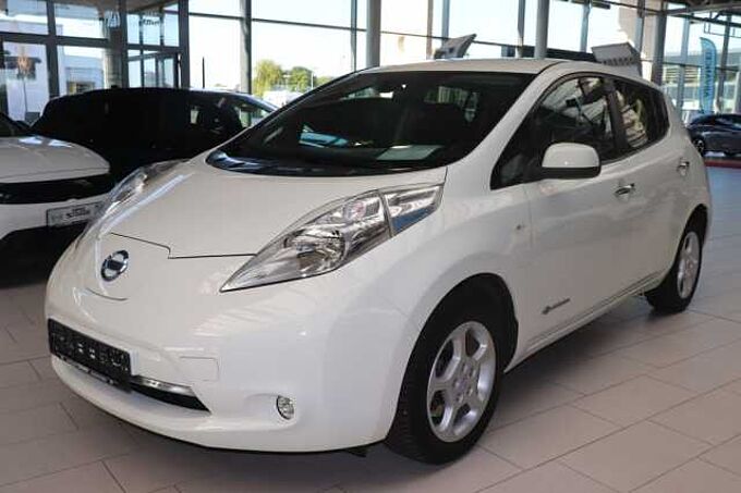 Nissan Leaf 24 kWh mit Batterie Acenta