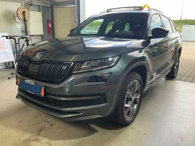 SKODA Kodiaq 2.0 TDI 4x4 DSG Sportline