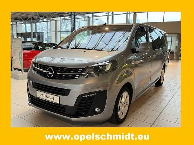 Opel Zafira Life 2.0 D M AT Edition