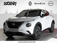 Nissan Juke N-Connecta 1.6 Hybrid Winterpaket Voll-LED